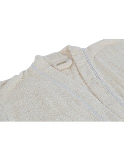 Dressing Gown Home ESPRIT Cream Lady 400 g /m²