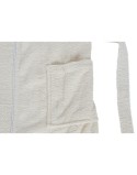 Bademantel Home ESPRIT Creme Damen 400 g /m²