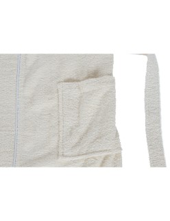Dressing Gown Home ESPRIT Cream Lady 400 g /m²