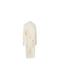 Dressing Gown Home ESPRIT Cream Lady 400 g /m²
