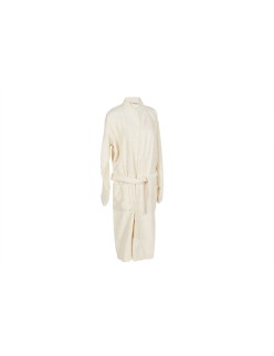 Dressing Gown Home ESPRIT Cream Lady 400 g /m²