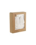 Dressing Gown Home ESPRIT Cream Lady 400 g /m²