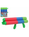 Pistola de Agua Multicolor Goma Eva