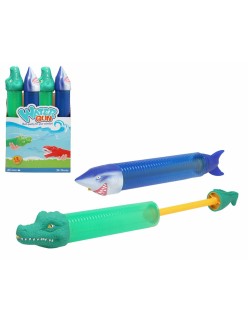 Water Pistol Water Animals Multicolour Eva Rubber