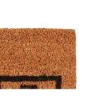 Felpudo Boarding Pass Natural 60 x 1 x 40 cm (12 Unidades)