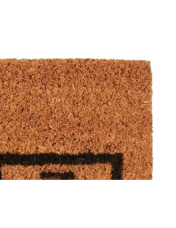 Felpudo Boarding Pass Natural 60 x 1 x 40 cm (12 Unidades)