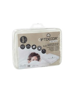 Scaldasonno 60 W Bianco Poliestere 80 x 1 x 150 cm (4 Unità)
