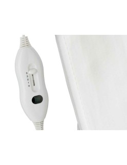 Calientacamas 60 W Blanco Poliéster 80 x 1 x 150 cm (4 Unidades)