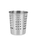 Organizador para Cubiertos Kinvara 5351-5600 Plateado Acero 12,5 x 14,5 x 12,5 cm (24 Unidades)