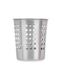 Organizador para Cubiertos Kinvara 5351-5600 Plateado Acero 12,5 x 14,5 x 12,5 cm (24 Unidades)