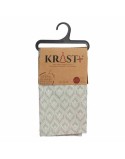 Set de table Losanges Argenté 50 x 35 cm (12 Unités)