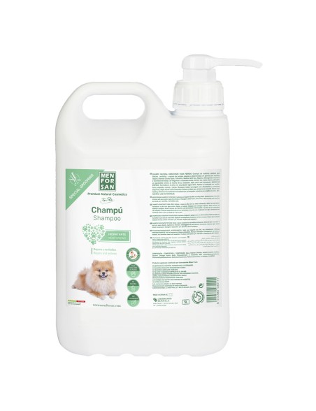 Feuchtigkeitsspendendes Shampoo Menforsan 5 L