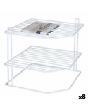 Estantería de Esquina Confortime 123952 22 x 22 x 22 cm (8 Unidades)