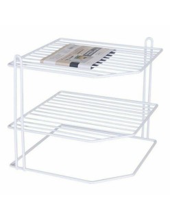 Étagère d'Angle Confortime 123952 22 x 22 x 22 cm (8 Unités)