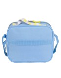 Portameriendas Térmico 3D Bluey Azul 23,5 x 19,5 x 10 cm