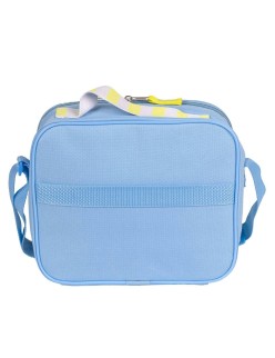 Portameriendas Térmico 3D Bluey Azul 23,5 x 19,5 x 10 cm