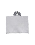 Manta Home ESPRIT Animales Poliéster 100 x 75 x 20 cm (3 Unidades)