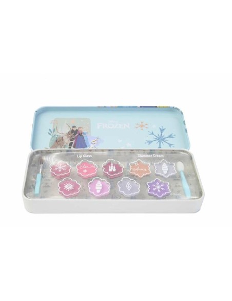 Set de Maquillaje Infantil Frozen 18 cm