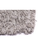 Teppich Grau Baumwolle Polyester 50 x 2 x 80 cm (6 Stück)