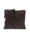 Almofada Cinzento Algodão Poliéster 45 x 2 x 45 cm (6 Unidades)