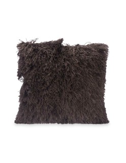 Cojín Gris Algodón Poliéster 45 x 2 x 45 cm (6 Unidades)