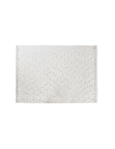 Alfombra Home ESPRIT Beige Poliéster 175 x 95 x 3 cm Alfombra Home ESPRIT Beige Poliéster 175 x 95 x 3 cm