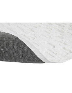 Alfombra Home ESPRIT Beige Poliéster 175 x 95 x 3 cm
