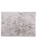 Alfombra Gris claro 120 x 2 x 180 cm