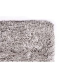 Alfombra Gris claro 120 x 2 x 180 cm