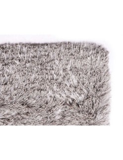 Alfombra Gris claro 120 x 2 x 180 cm
