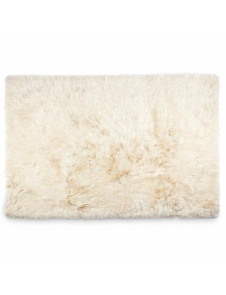 Alfombra Crema 120 x 2 x 180 cm