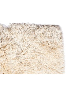 Alfombra Crema 120 x 2 x 180 cm
