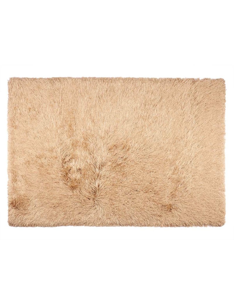Alfombra Beige 120 x 2 x 180 cm