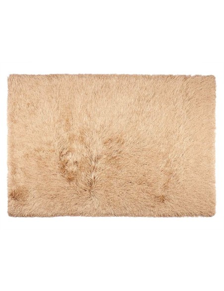 Alfombra Beige 120 x 2 x 180 cm