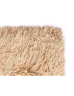 Alfombra Beige 120 x 2 x 180 cm
