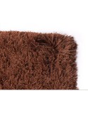 Carpet Brown 120 x 2 x 180 cm