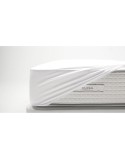 Mattress protector Dupen Tencel White