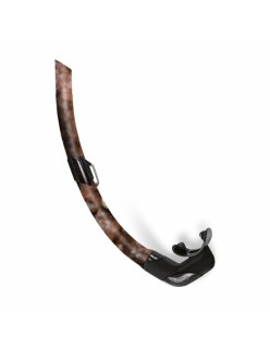 Tubo snorkel Omer Zoom Camo Nero