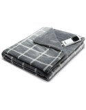 Electric Blanket Daga ELEG 26000 Grey 150 x 95 cm