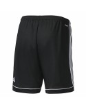 Calções de Desporto Infantis Adidas Squad 17 Preto