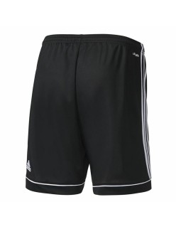 Short de Sport pour Enfants Adidas Squad 17 Noir