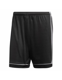 Calções de Desporto Infantis Adidas Squad 17 Preto