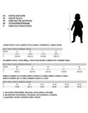 Pantalones Cortos Deportivos para Niños Adidas Squad 17 Negro