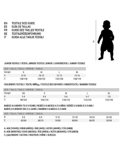 Pantaloncini Sportivi per Bambini Adidas Squad 17 Nero