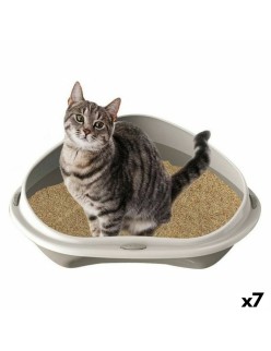 Katzentoilette Georplast GP10535 50 x 40 x 17 cm (7 Stück)