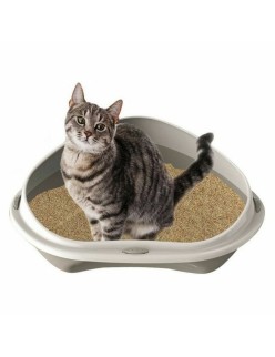Katzentoilette Georplast GP10535 50 x 40 x 17 cm (7 Stück)