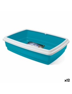 Katzentoilette Georplast GP10552 Kunststoff 54 x 40 x 14 cm (12 Stück) (54 x 40 cm)