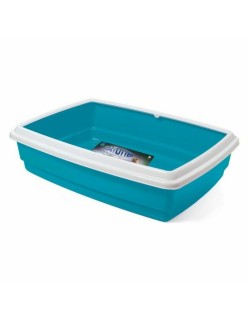 Katzentoilette Georplast GP10552 Kunststoff 54 x 40 x 14 cm (12 Stück) (54 x 40 cm)