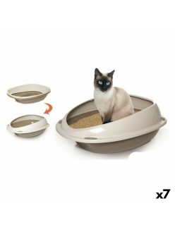 Katzentoilette Georplast GP10533 57 x 40 x 19 cm (7 Stück) (57 cm)