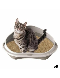 Katzentoilette Georplast GP10536 58 x 48 x 20,5 cm (8 Stück)